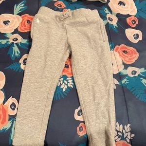Polo Grey sweatsuit